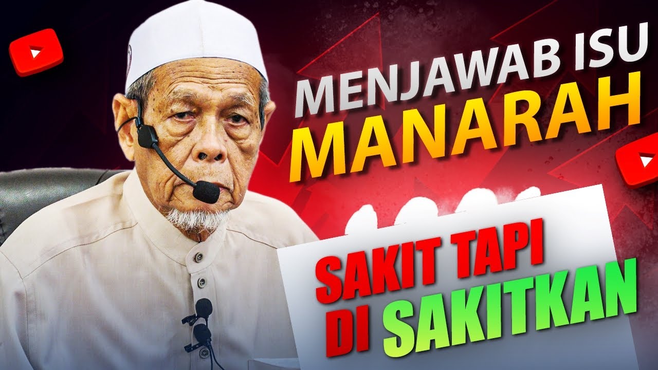 Menjawab Isu Semasa Kaedah Rawatan Islam Manarah - Syeikh Dr. Hj. Jahid Hj. Sidek Al-Khalidi