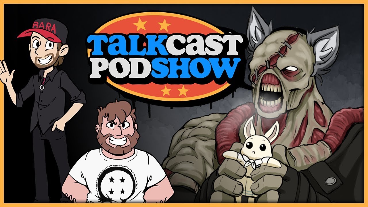 The Fault in our S.T.A.R.S. | Talkcast Podshow Ep. 16 - TeamFourStar (TFS)