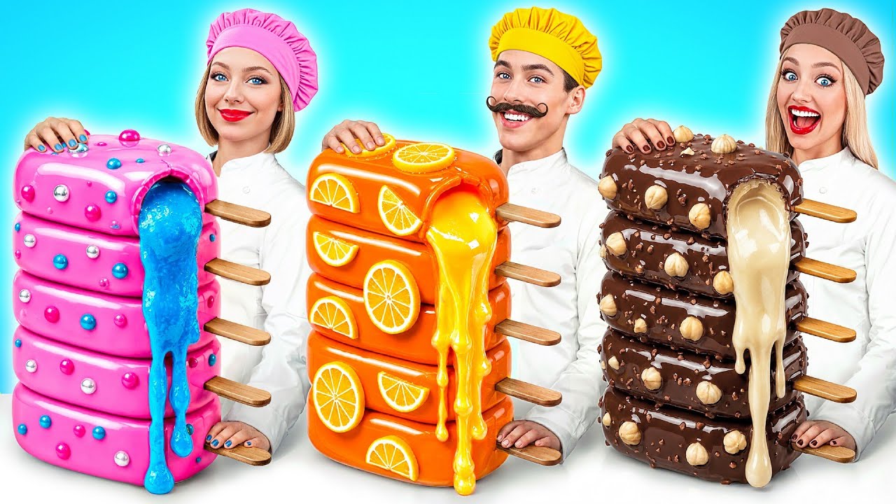 D&eacute;fi De Cuisine | D&eacute;fis Culinaires Fantastiques par Multi DO Challenge