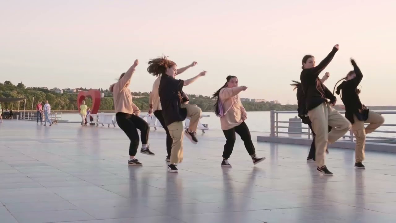 Kalush Orchestra - Stefania (Official Video Eurovision 2022) / Hip-Hop Dance / TeRRa Dance Centre