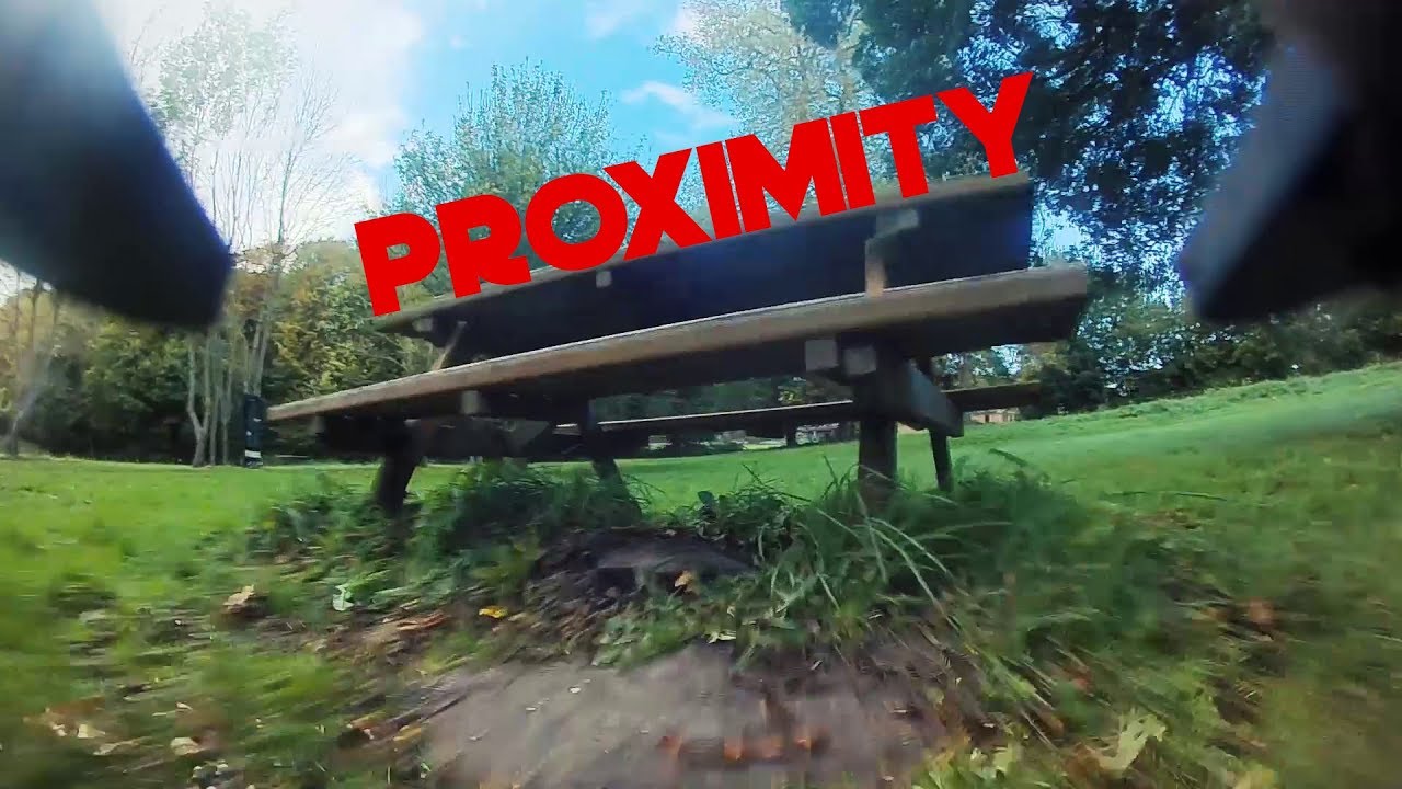 OWL Proximity fun with WEareFPV.fr