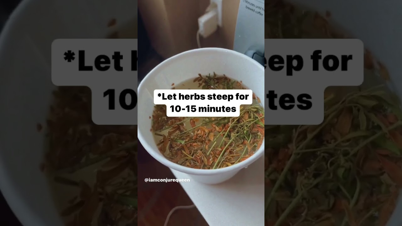 Fast & Easy Spiritual Bath - Bruja On A Budget - Spiritual Nomad Tips - Magick Formulae
