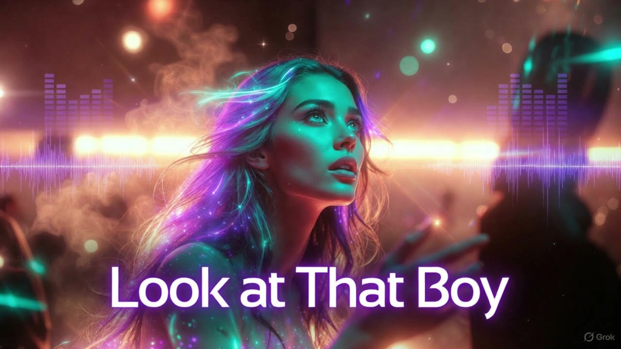 Look at That Boy (138 BPM Euphoric Vocal Trance)