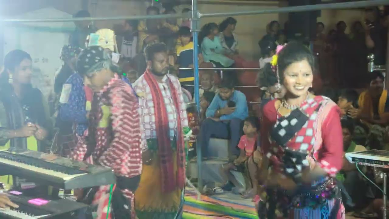 ମହରା Viral Sambalpuri Song / Remanda 3 Krushnaguru Bhajan Mandali / Ashok Chhuria Bhabani 