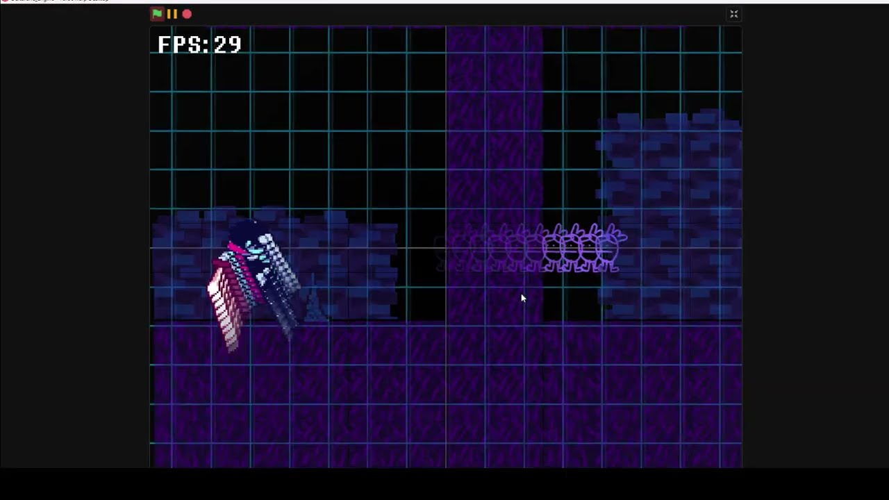 Deltarune Engine in Scratch