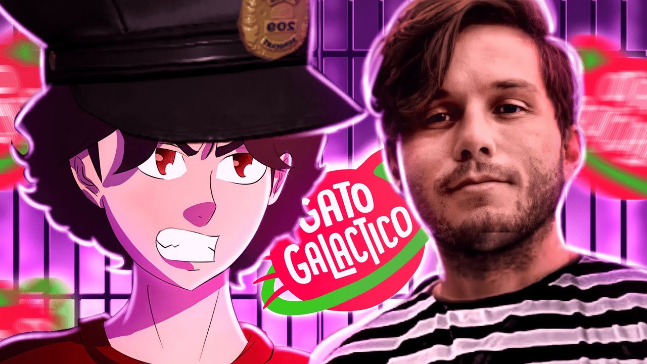 O MAIOR ERRO DO GATO GALÁCTICO...