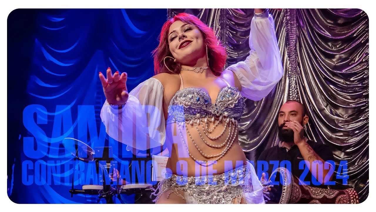 SAMIRA: Alf Leyla Orquesta Oriente de Chile