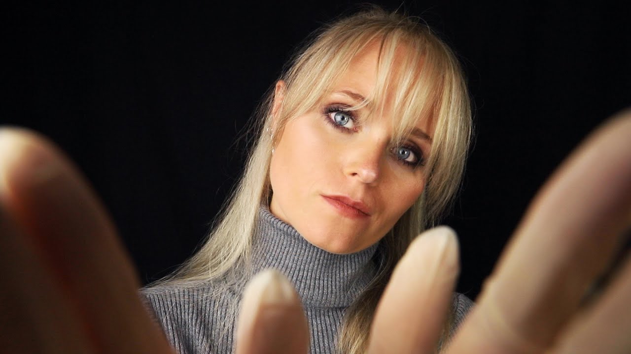 ASMR | Face Exam (no talking)