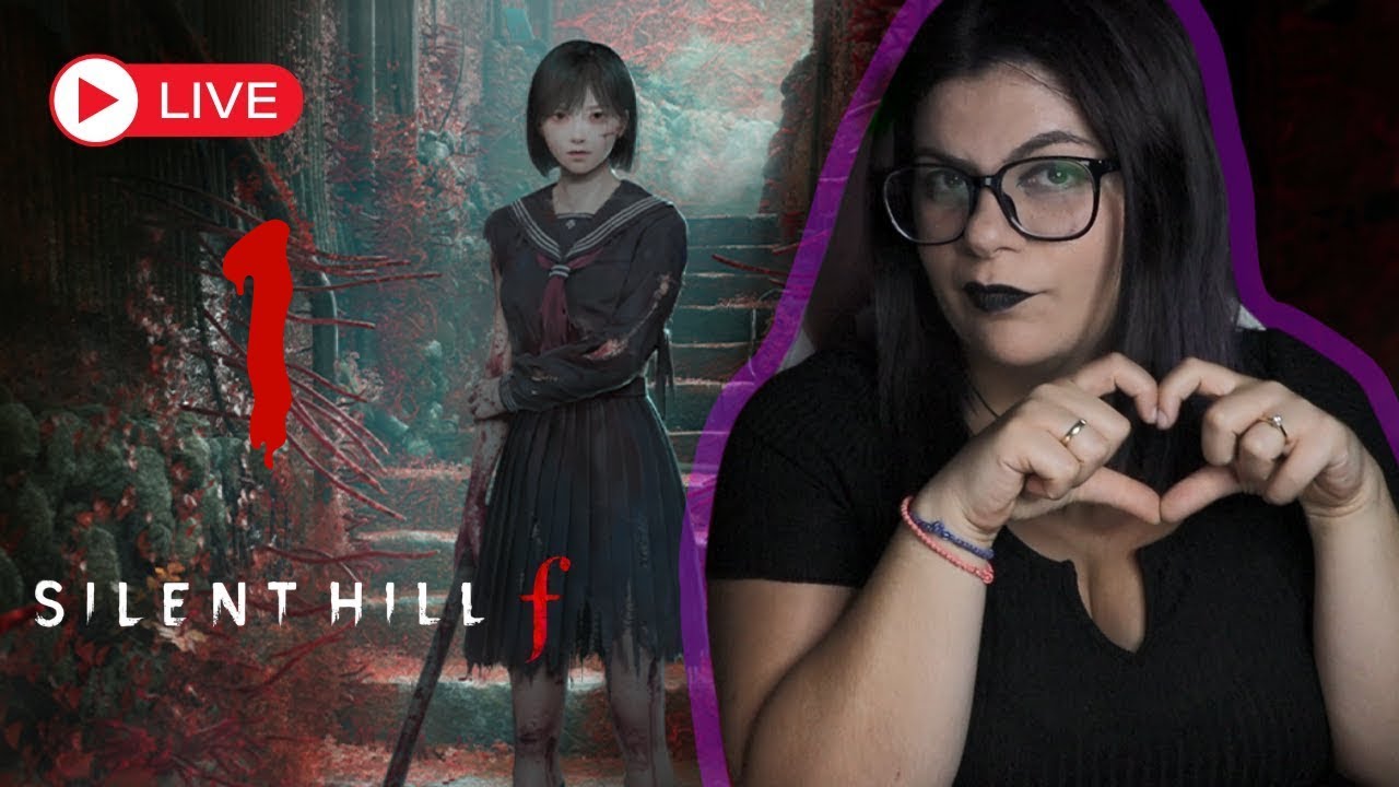 Θα ζήσω τον εφιάλτη της Hinako; 🌸 | SILENT HILL F