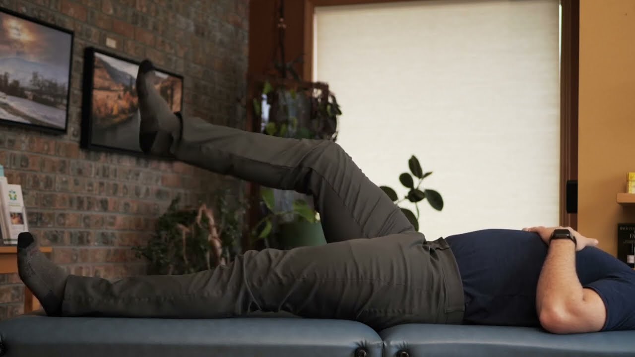 Bowenwork Pelvic Excercise