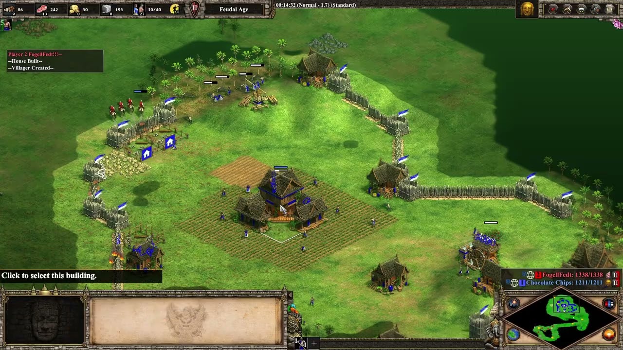 Road to 1200 Elo Episode 1 - Game 1