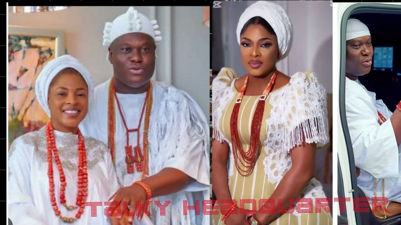 Ooni of ife : Shocking revelation about olori Temitope and Ooni of ife as ife elders reacts