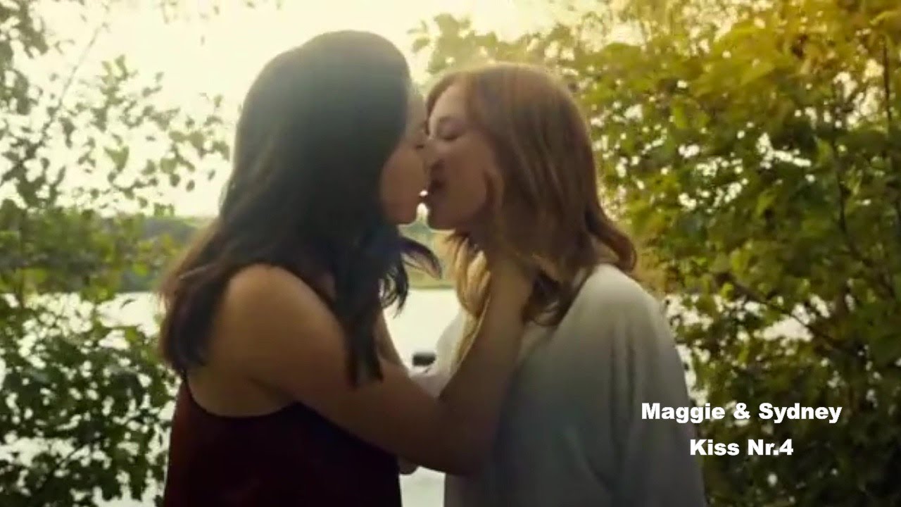 Kiss Nr.5 Maggie & Sydney, Saving Hope (5x10) #musicvideo