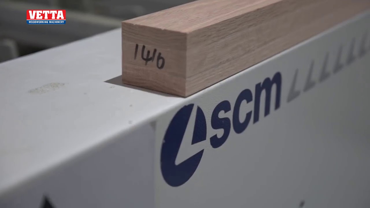 SCM wooden window line