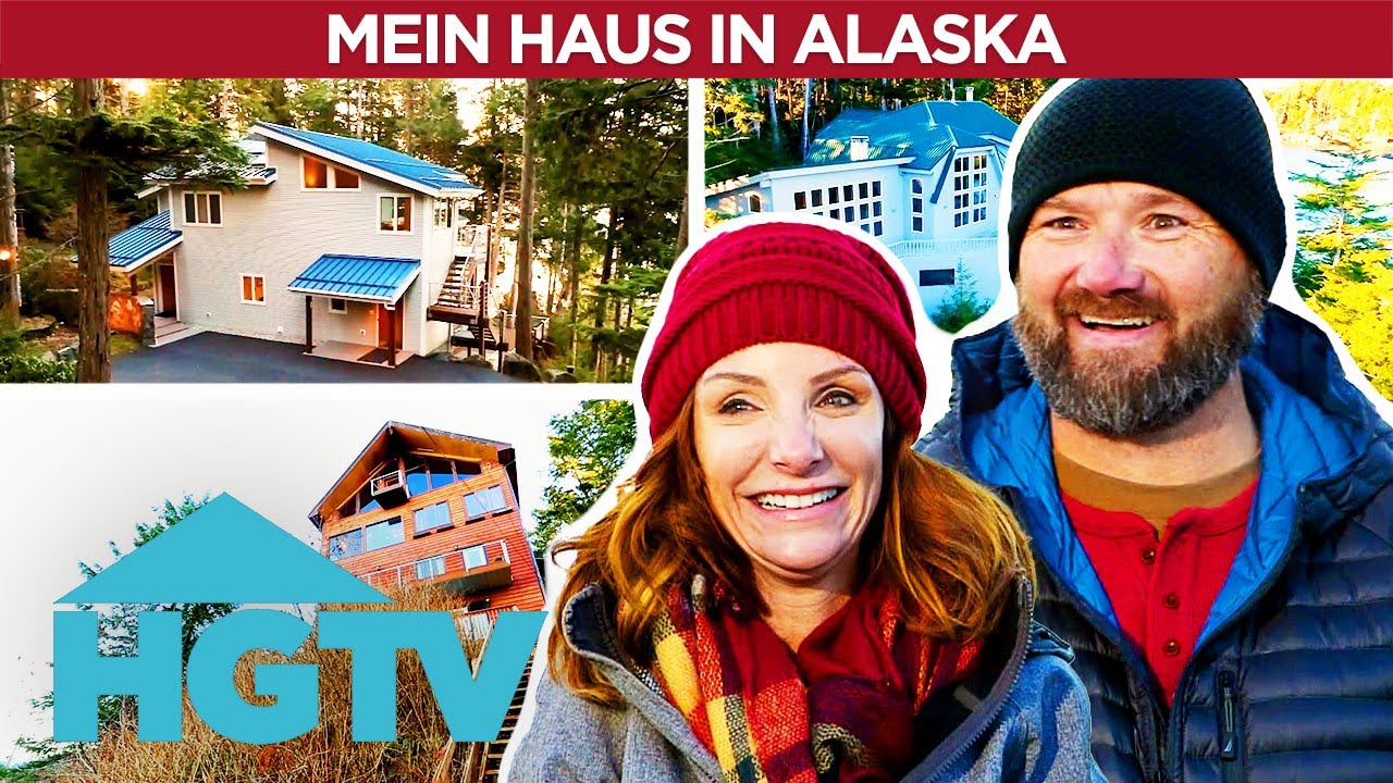 Zwei Ärzte in Alaska | Mein Haus in Alaska | HGTV Deutschland