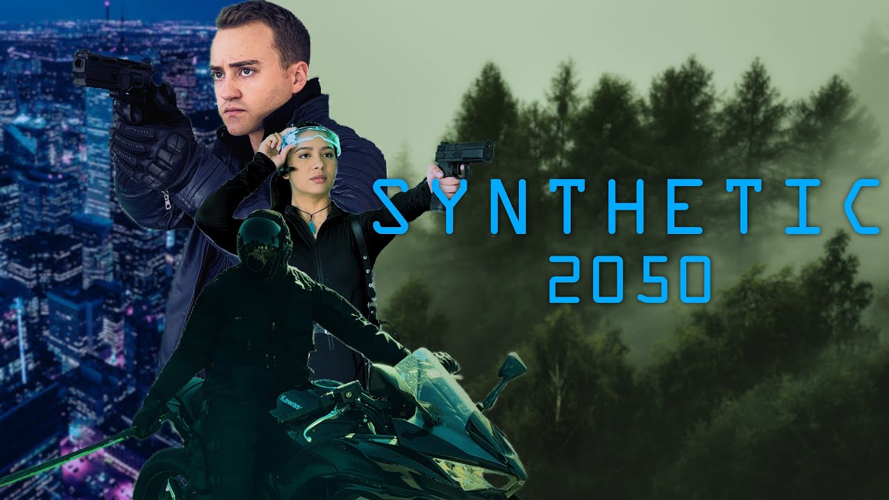 SYNTHETIC - 2050: A Film by Robert Kelley