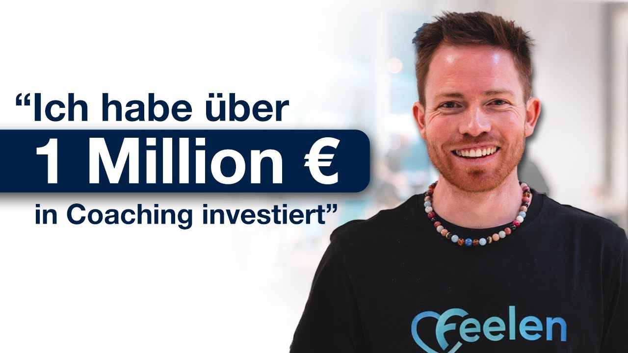 Millionen-Manifestation und holistischer Erfolg im Leben mit Multi-Unternehmer Andreas Ackermann