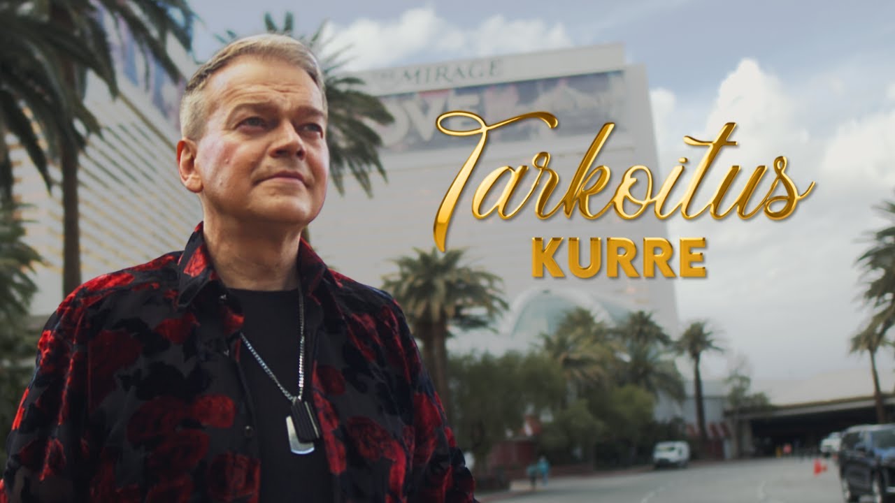 Kurre - Tarkoitus (Virallinen musiikkivideo)
