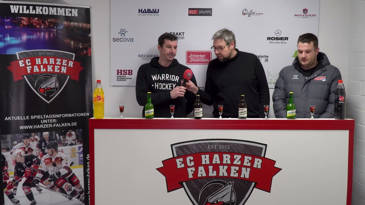 PK Harzer Falken Harsefeld Tigers  vom 31.01.2025