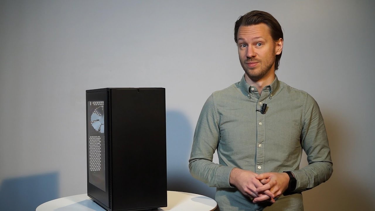 Fractal Design Define C