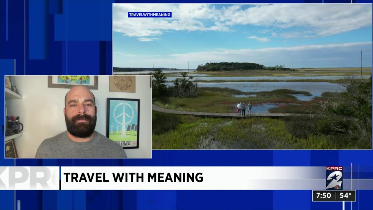 Seen at 7: Travel with meaning