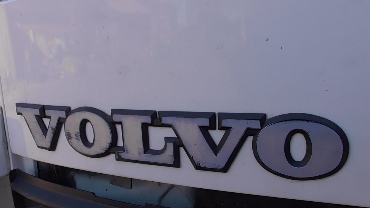 Volvo FL6 /14 onkelmata