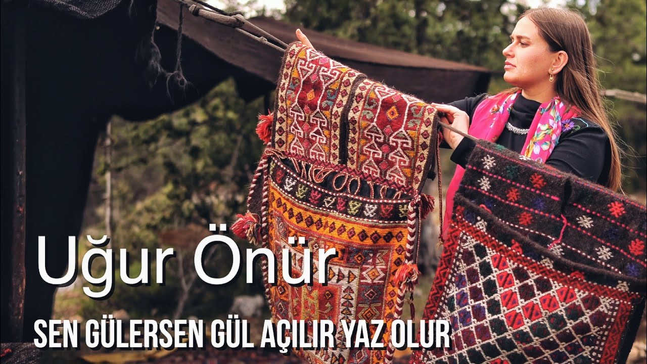 Uğur Önür - Sen Gülersen Gül Açılır Yaz Olur