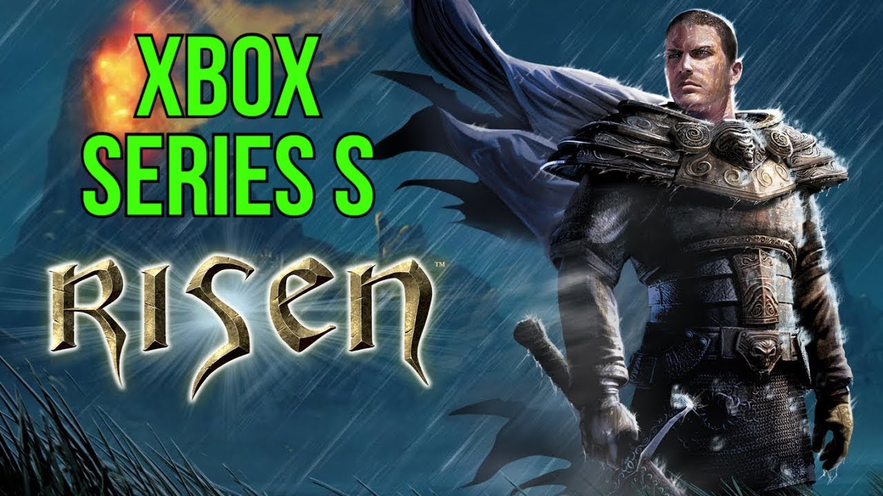 Risen | XBOX SERIES S | Gameplay