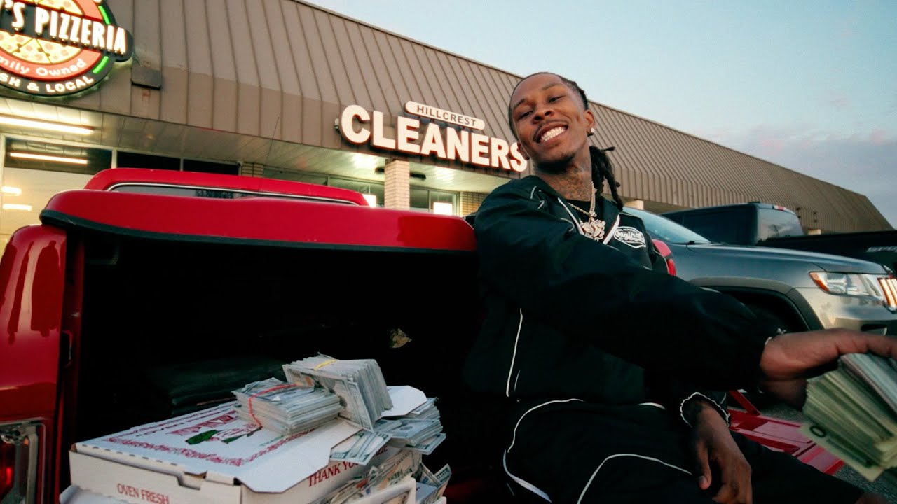 Stackboi Ty - Go Bestfriend (Official Video)