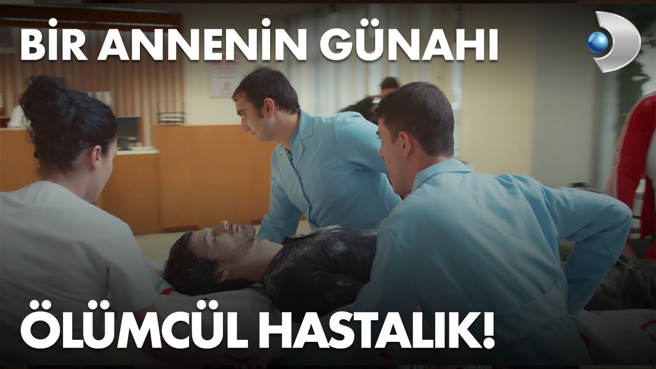 Yusuf'un durumu ciddi! Bir Annenin Günahı 1. Bölüm