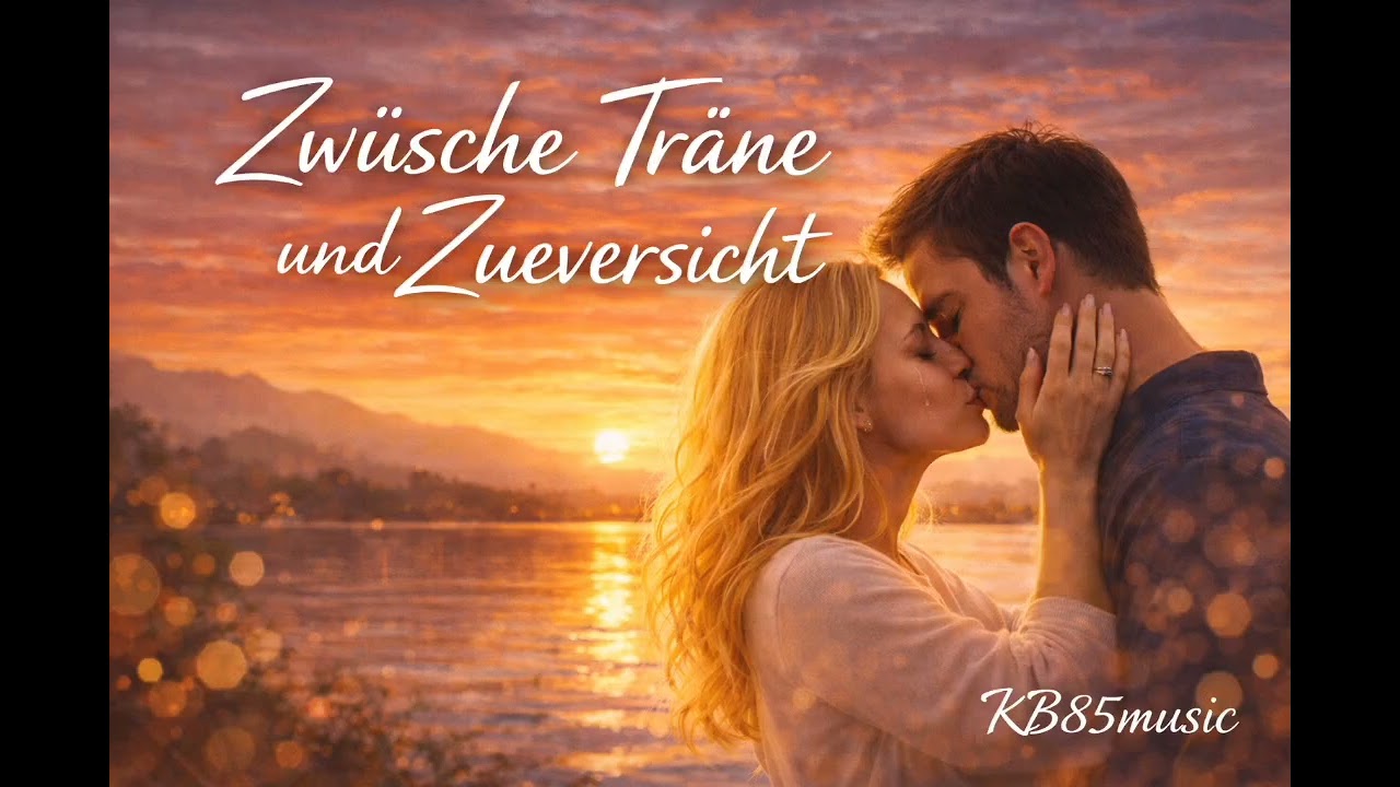 Zwüsche Träne und Zueversicht 🇨🇭 | Emotionaler Schweizer Pop Song @KB85MUSIC 