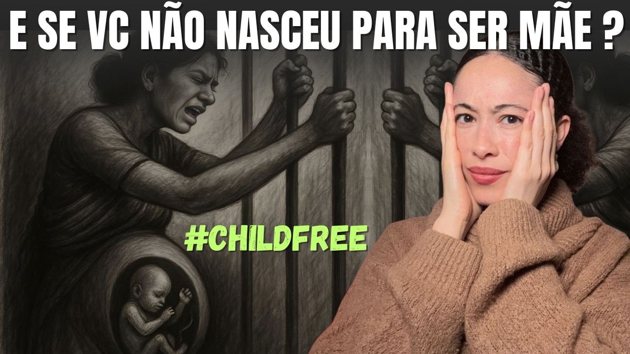 SINAIS NO TEU MAPA ASTRAL DE QUE A MATERNIDADE NÃO É PRA VOCÊ