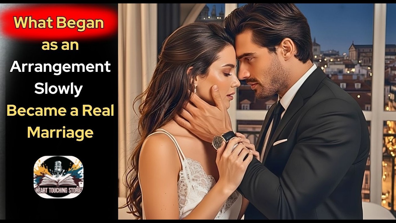 I Promise to Be Gentle, My Love, the Billionaire Whispered — She Fell in Love on Their Wedding Night