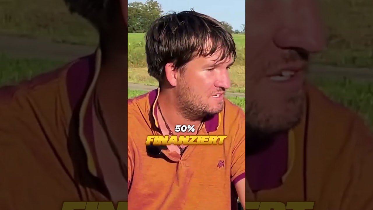 Ohne Wohnsitz kriegt man keinen Kredit... 