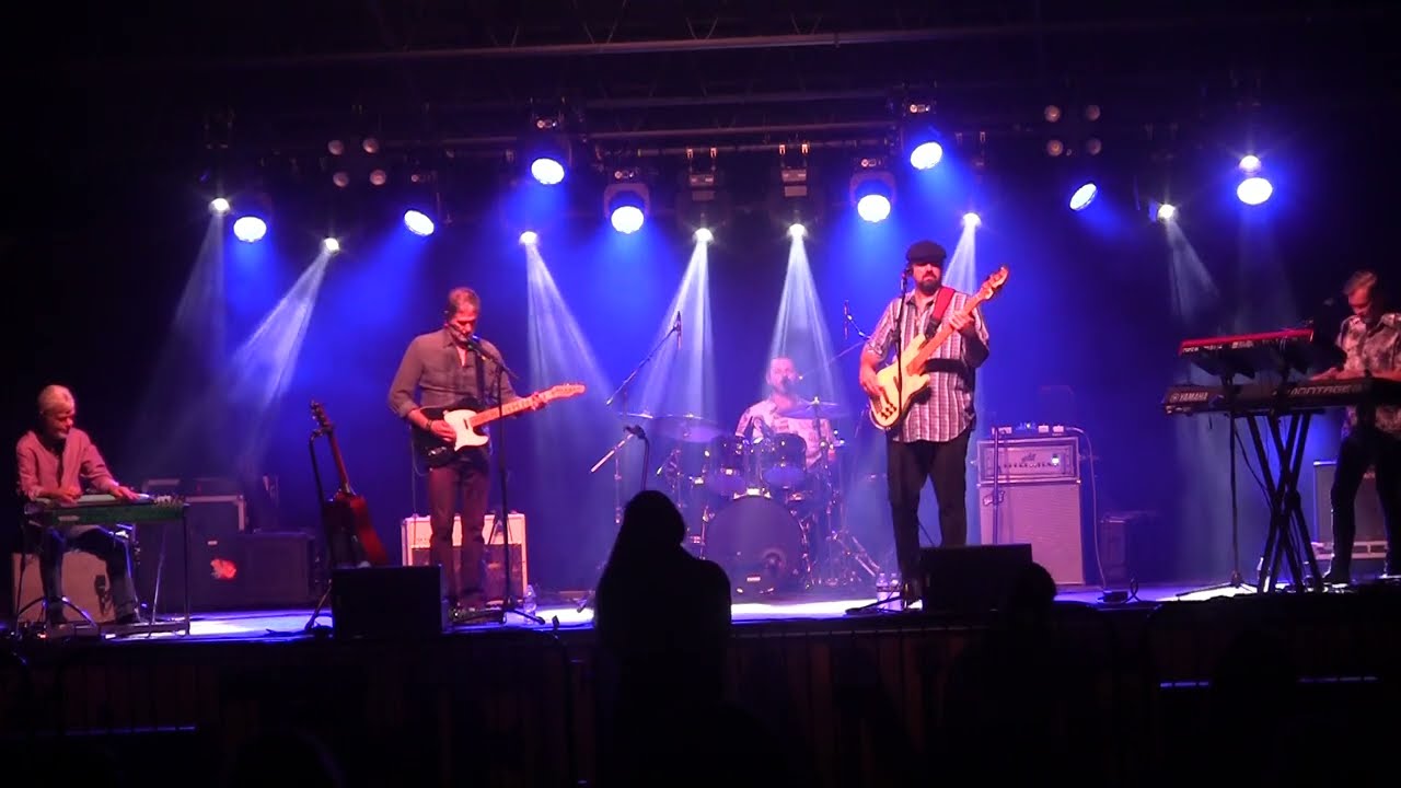 Pure Prairie League LIVE @ The Range, Mason NH 7-5-25