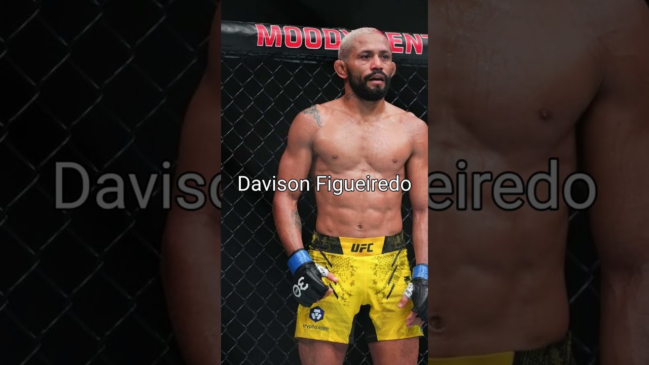 Marlon Vera vs Davison Figueiredo