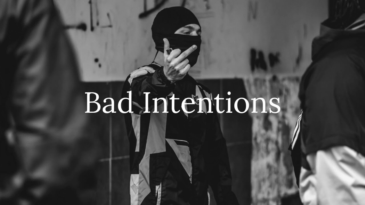 [FREE FOR PROFIT] Bad Intention - Hard Trap Type Beat