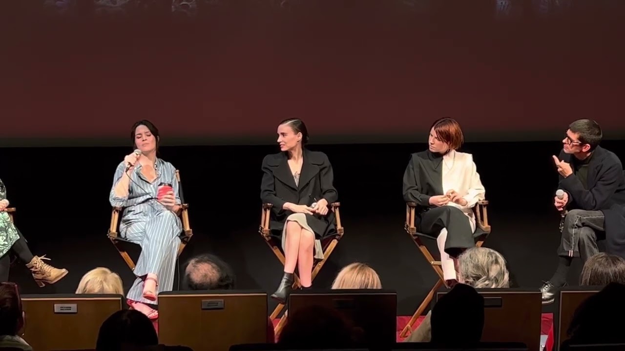 Women Talking Q and A