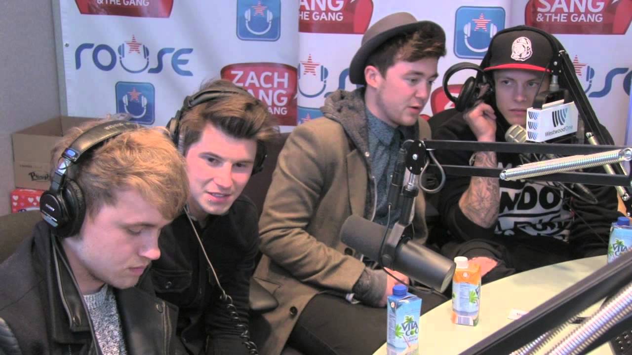 Rixton Interview