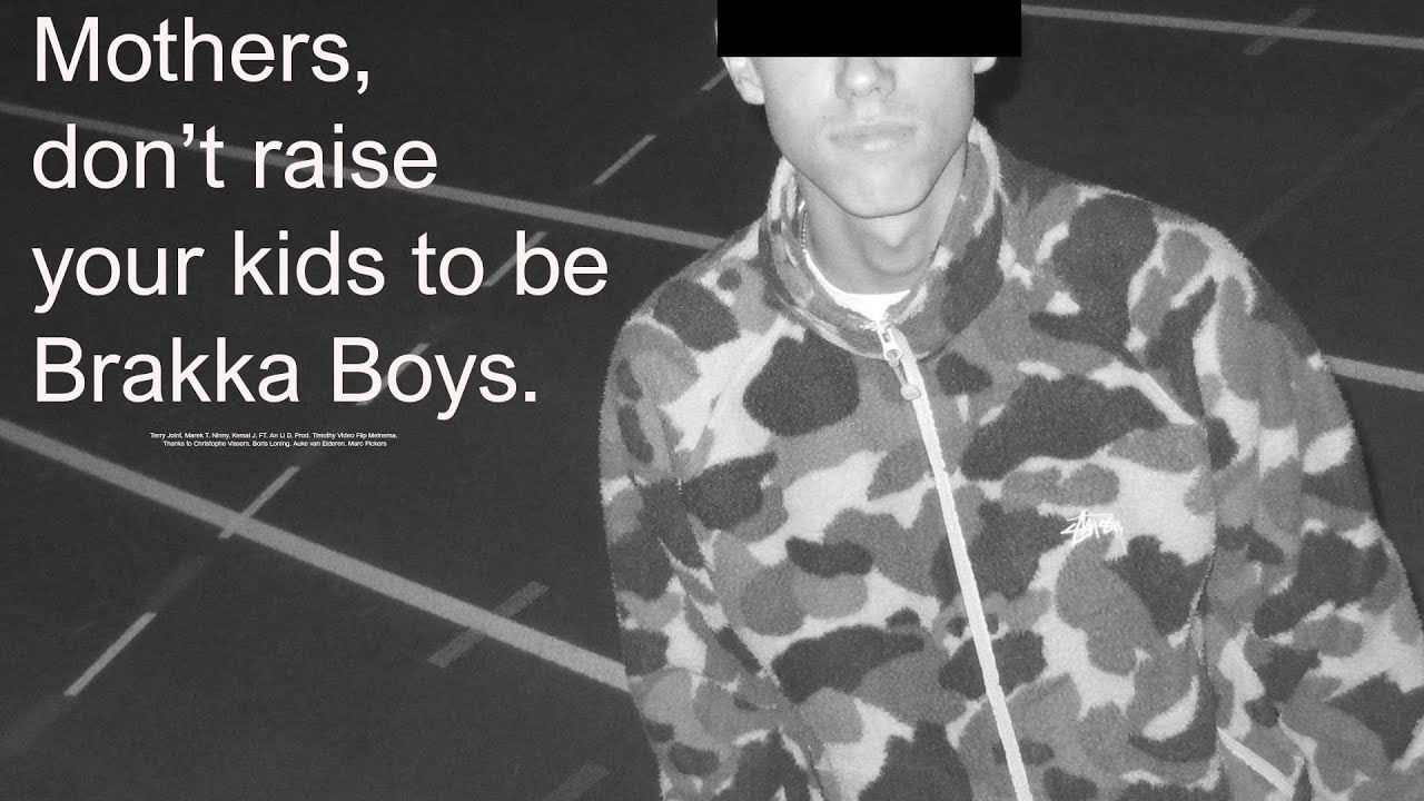 Terry Joint - Mothers Don't Raise Your Kids to Be Brakka Boys - Feat. An Li D