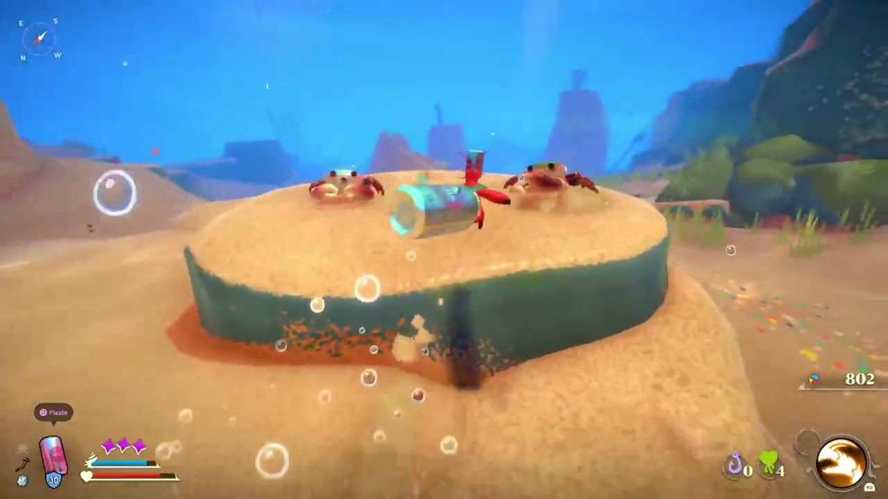 Jeniscute another crab's treasure 1.2