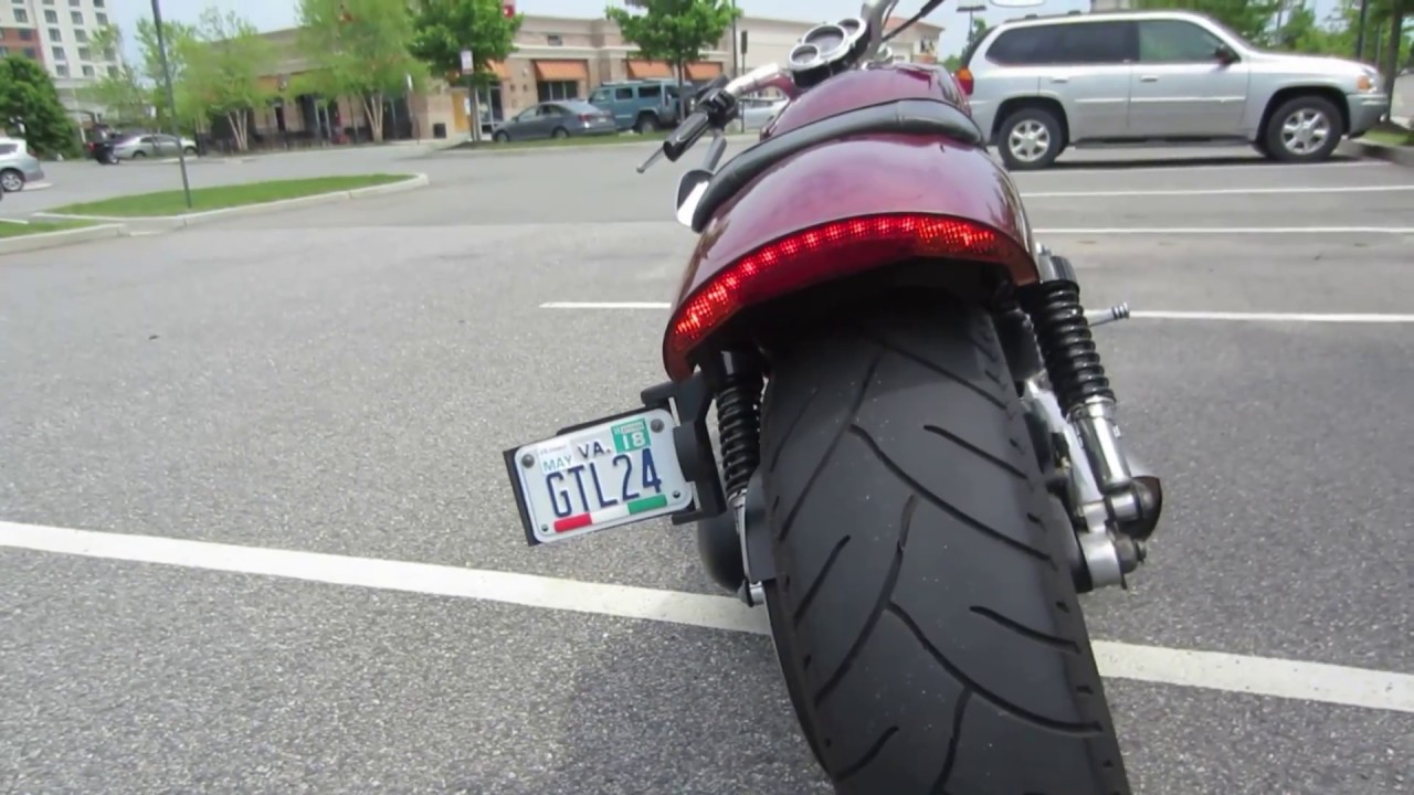 VROD Muscle Review
