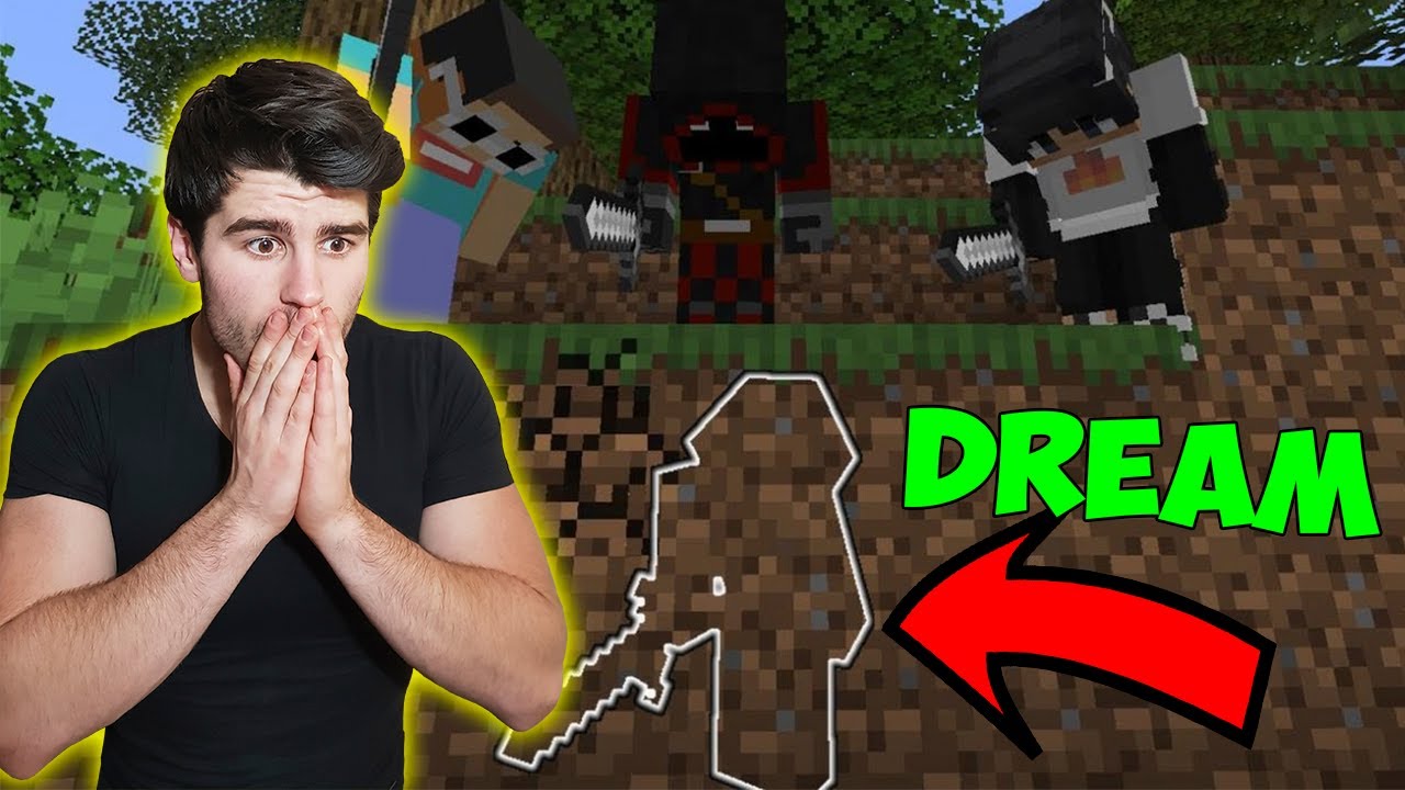 Коби реагира на Dream vs 3 Hitmen