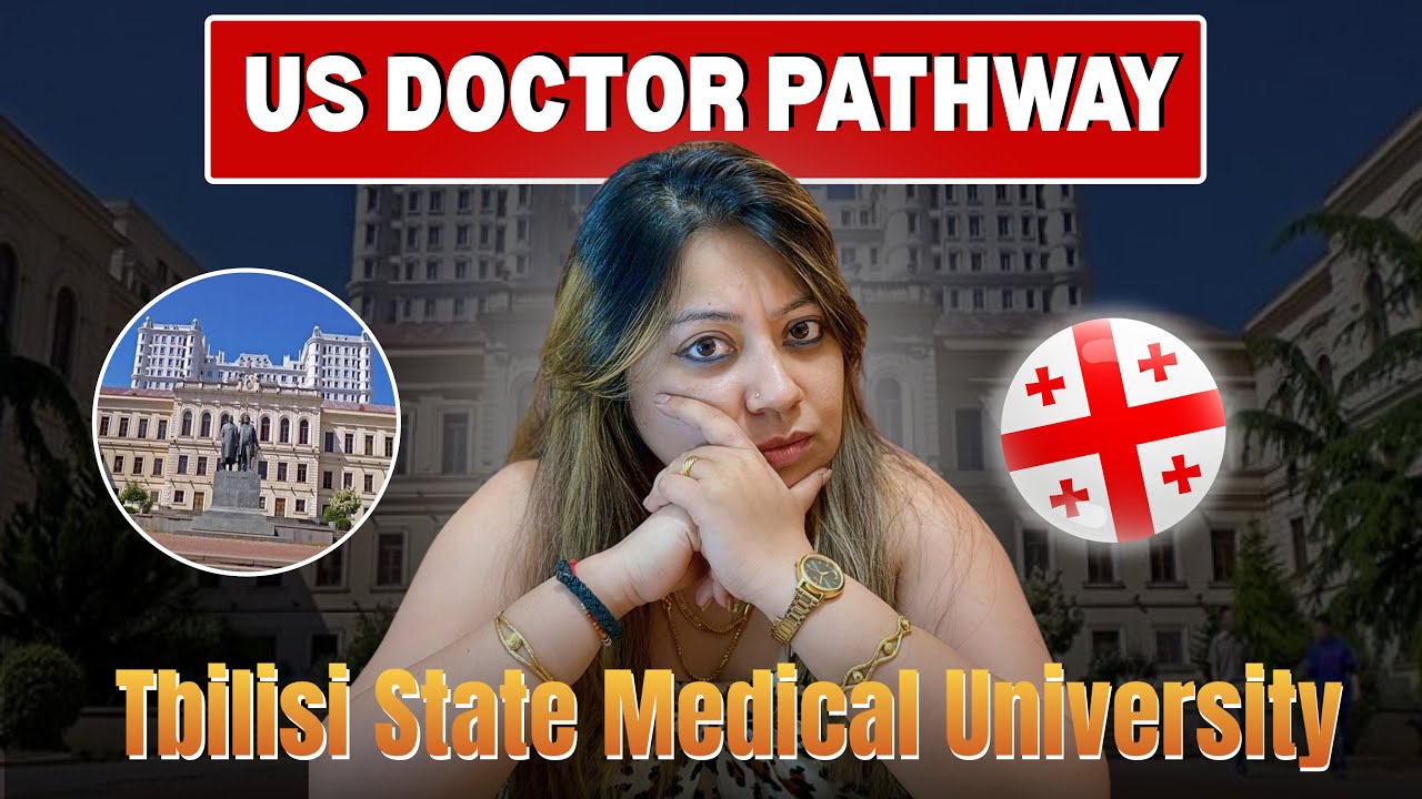 MBBS in Georgia at Tbilisi State University – Low Fees, NMC/WHO Approved, Indian Food & Hostel