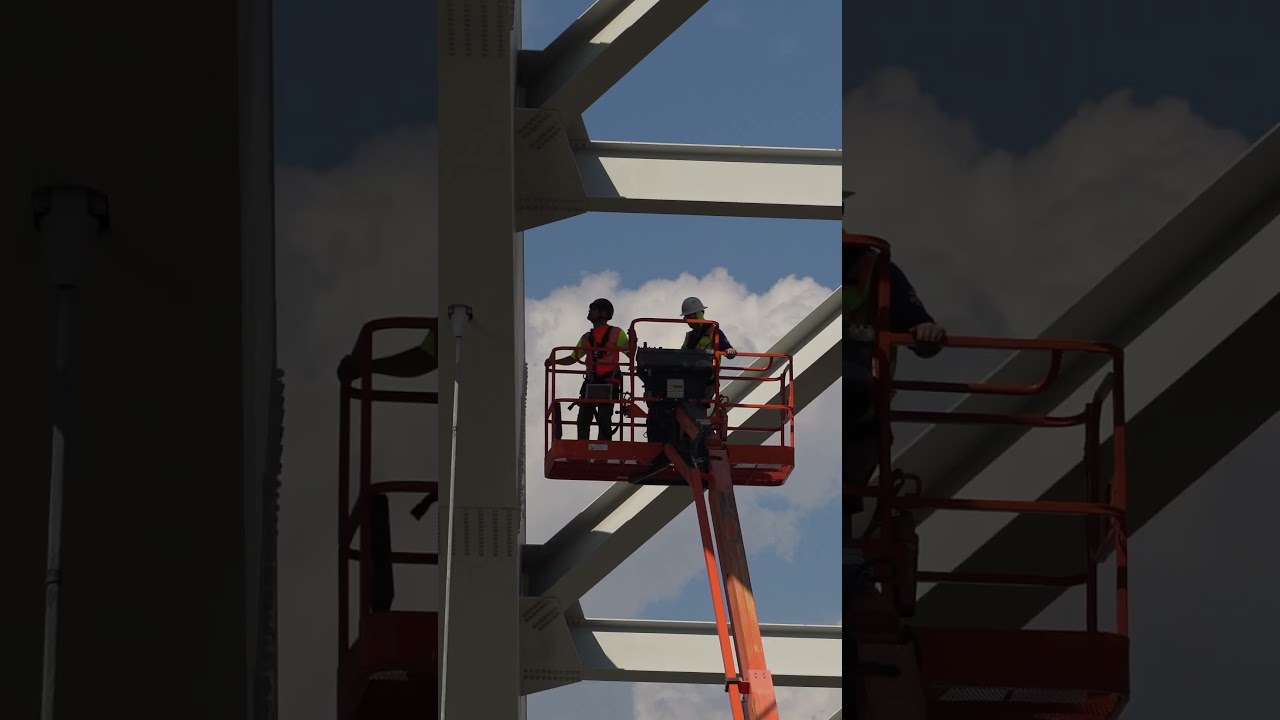 UDOT's Bridge Inspectors Keep You Safe! #UDOT #BridgeSafety #Utah