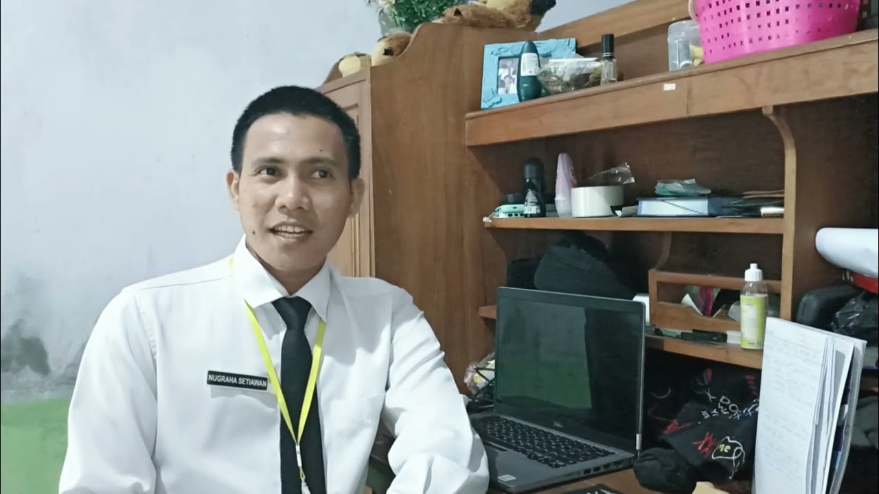 HARMONIS & LOYAL (Tugas Agenda 2 Hari 3)