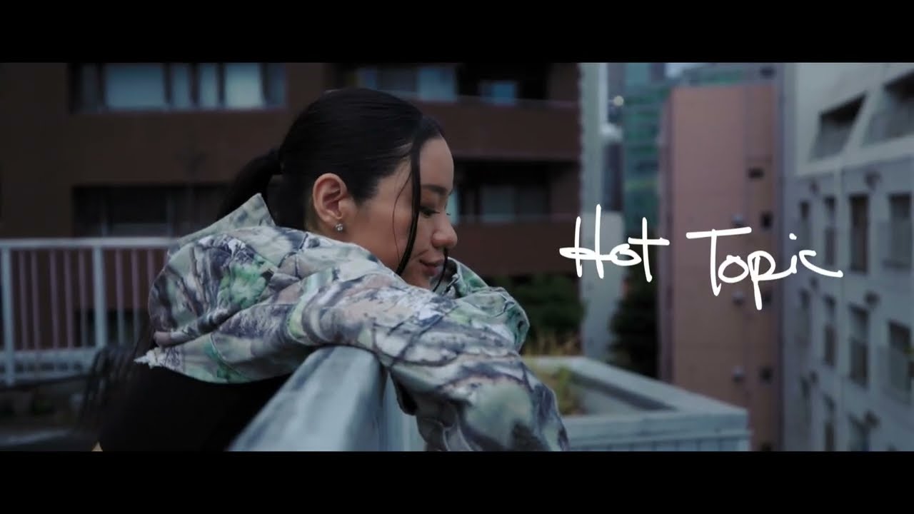 Awich &ndash; Hot Topic (Prod. ineedmorebux)