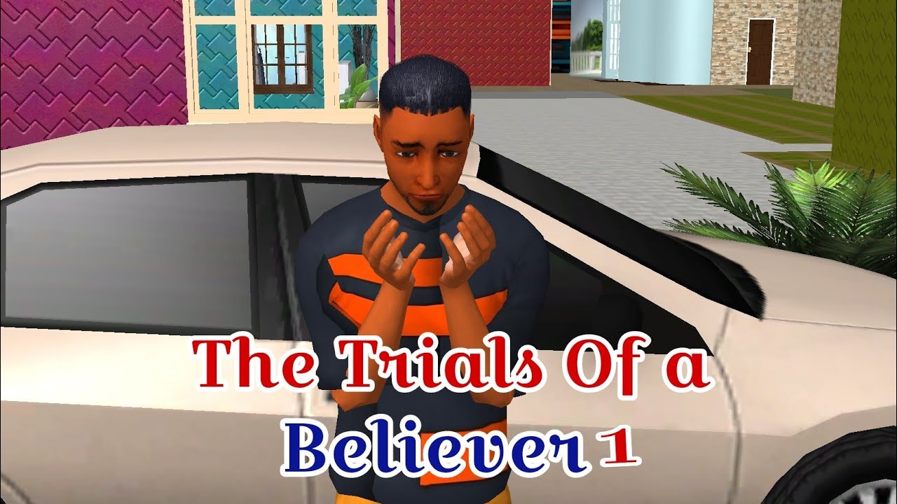 THIS IS WHY WE MUST ALL STAND FIRM IN TIMES OF TRIALS AS BELIEVERS