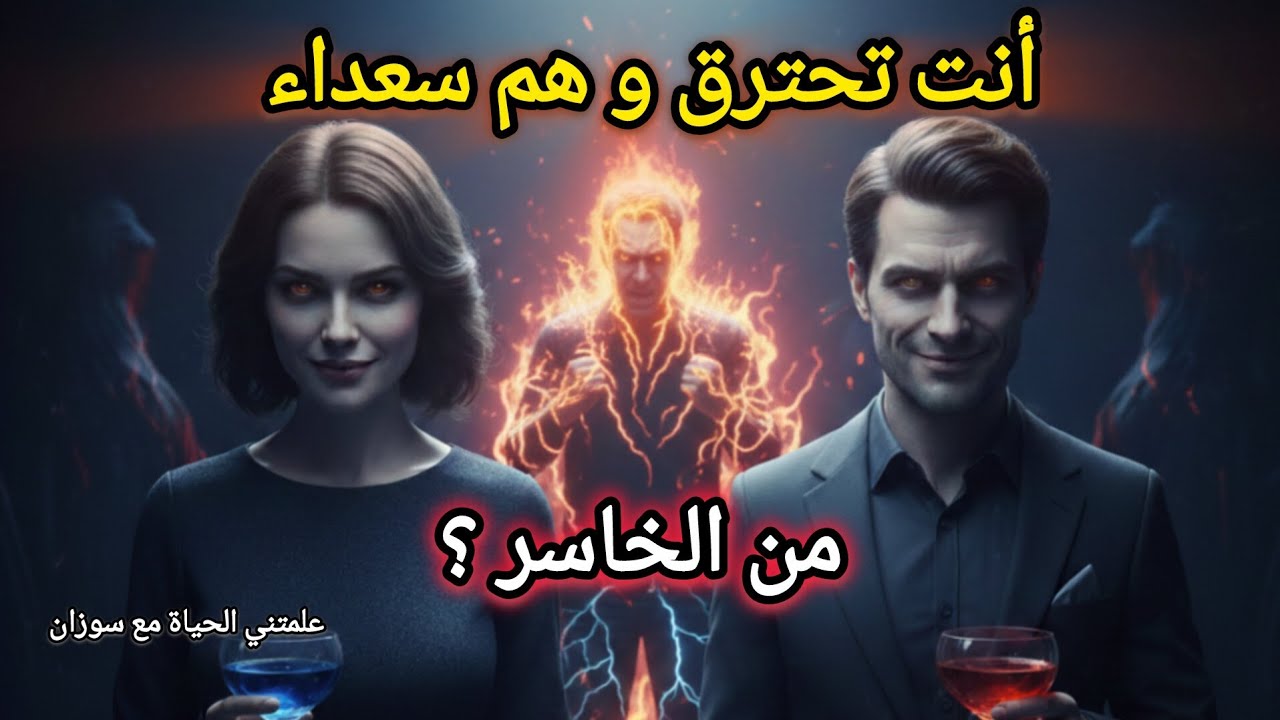 كيف تطرد السيء المقيم بعقلك 🧠 وتتحرر من الغضب والمشاعر السلبية 😡
