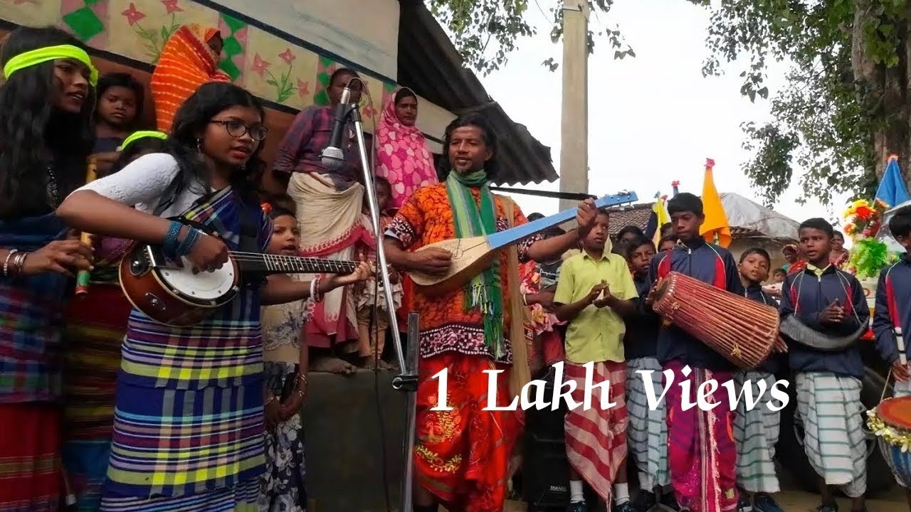 Disom Sanghar || Parsi Sanghar || Sido Kanhu Mission 2024-25